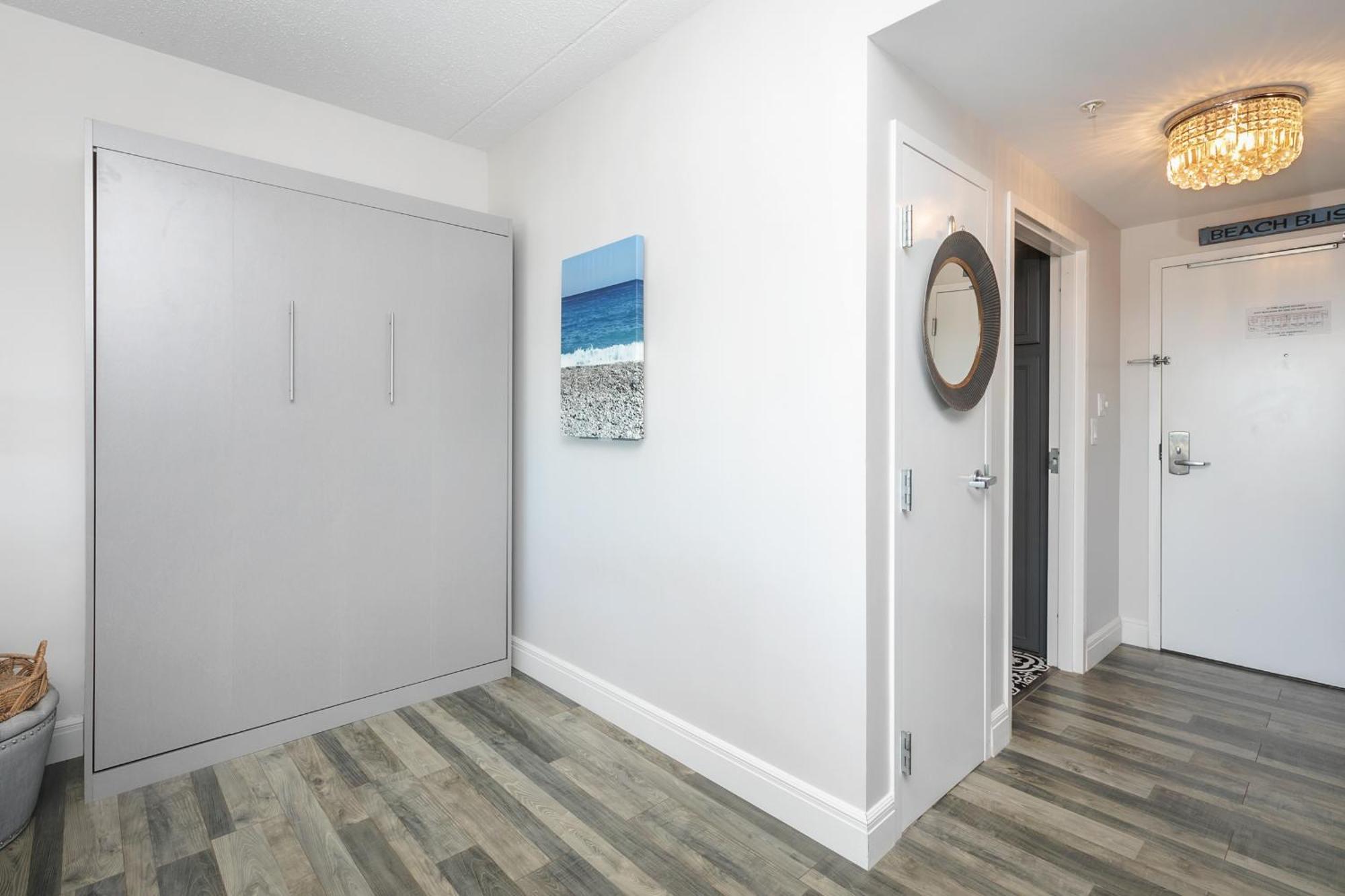 Direct Oceanfront Studio Suite! Hampton Exterior photo